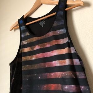 Fort Knox Galaxy Tank